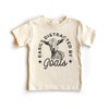 Easily Distracted By Goats Toddler Shirt - Goat Lover Farmer