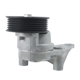 Thomletha Serpentine Belt Tensioner Tool Drive Component kit Replacement for Yukon 2003-2006 Replacement for Chevy Silverado 1500 2002-2006 12555609 12580771 12669569