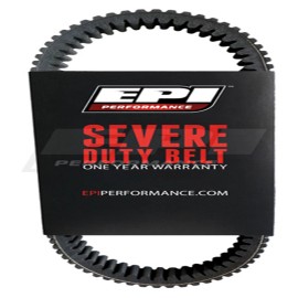 Rad Powersports Fits 2013 Polaris Ranger 800 EFI Mid-Size Severe Duty Drive Belt 0738101