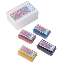 Shorty's Curb Candy Wax-in-A-Box Skate Wax
