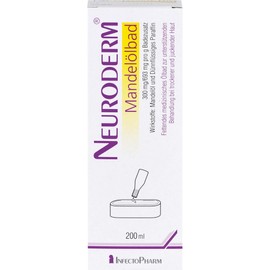 Neuroderm Almond Oil Bath