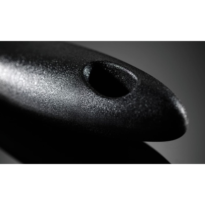 Fiskars Essential 1065590 Pastry Brush, Length 20 cm, Black