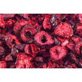 Sussex Wholefoods Freeze-Dried Sliced Cherry 250g