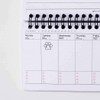 print Planner Stickers, 120 Clear Cat Dog Pet Planner Labels