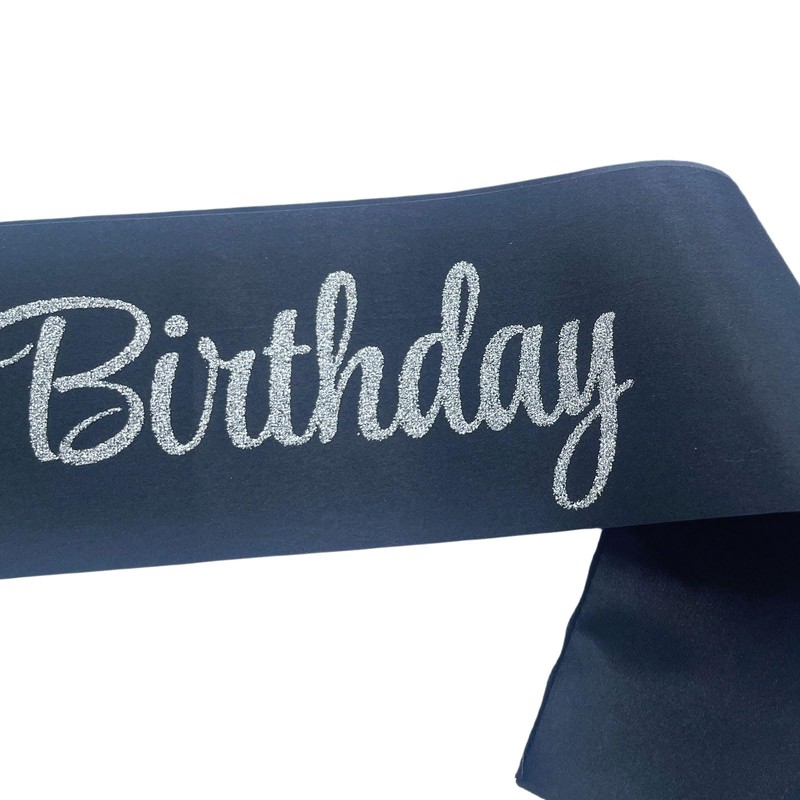 NAUXIUDSJS It's My 16th Birthday Sash, Birthday Sash for Women,