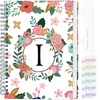 YeeCASE Hardcover Spiral Notebook Journal 5.7” x 8”, 120 Pages