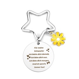 Kabulae Gift Sister, Sister Gift, Meaningful Gift for Sister, Sister Gift Christmas, For My Sister