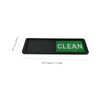 1PC Dishwasher Magnet Clean Dirty Sign - Heavy Duty Magnet