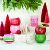 Slant Collections Holiday - Vaso de cóctel doble de estilo