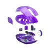 Fantech Aria XD7 Atomic Wireless Gaming Mouse, Tri-Mode Connection Pixart