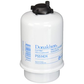 Donaldson P551424 Filtro de combustible (separador de agua, cartucho)