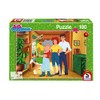 Schmidt Spiele Puzzle 56280 Bibi Blocksberg, Oma ist die Beste!,
