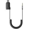 Wireless Car Bluetooth 5.3 Audio Receiver 3.5mm Jack U-Disk Aux