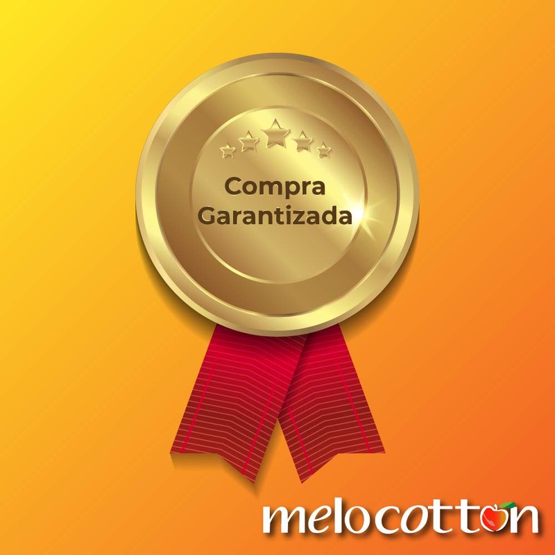 Melocotton Juego de Sábana Individual de Microfibra 1800 grabada a