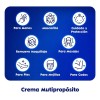 Nivea Crema Corporal Multipropósito Humectante, 400ml
