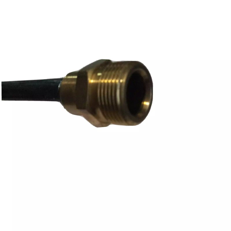 MTM Twist Connect Lance Extension Wand M22-14 Male X 1/4