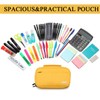 Large Capacity Pencil Case,VASCHY Pencil Pouch with Compartments for School,Work,Office,Adult,Kids