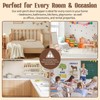 Baby Proof Door Pinch Guard with Auto Lock, Kids Anti-Slam