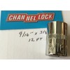 CHANNELLOCK 9/16" x 3/8" DR STANDARD SOCKET 12 Point Free