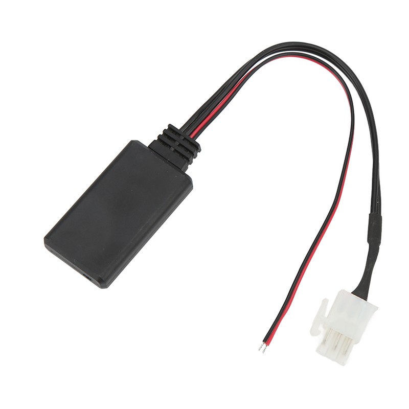 Bluetooth 5.0 AUX In Cable 3 Pin Car Stereo Music