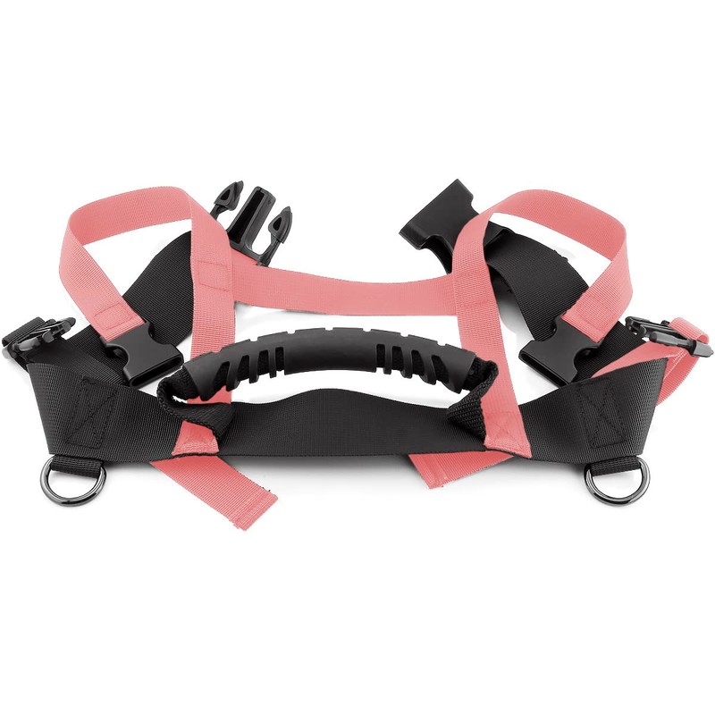 MidGard Ski Safety Belt for Children Pull Strap Ski Belt