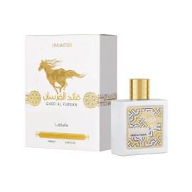 Qaed Al Fursan Unlimited By Lattafa  3.04 oz / 90 ml EDP Unisex Spray