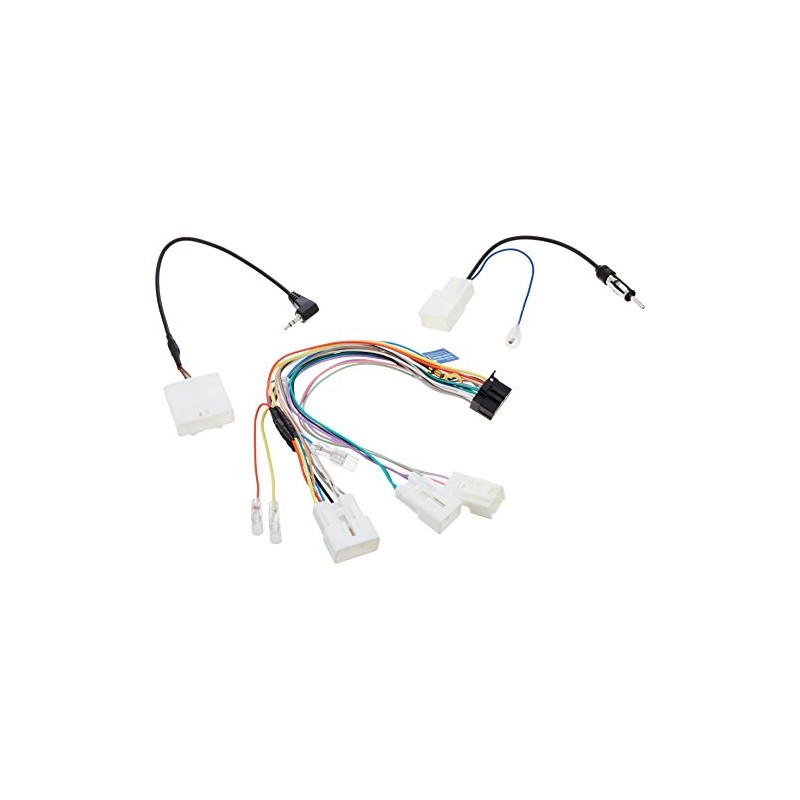 Pioneer RD-Y102DK Mounting Kit for Toyota 28P 200mm Wide Models
