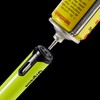 Urgrette 4 Pack Spring Colors Torch Lighter, 6-inch Refillable Pen