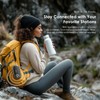 Oraimo SpaceBox Portable Bluetooth Speaker, Speaker Bluetooth Wireless with Light
