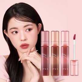 IPKN Shine Glowing Tint (Select 3) / Hydrating Lip Care + High Adhesion + Vivid Color / 입큰 샤인 글로잉 틴트 3종 택 촉촉한보습 립케어+고밀착+선명한발색