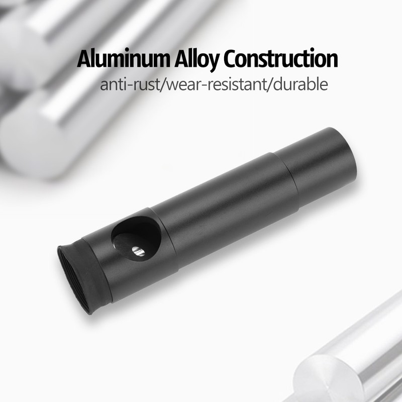 Aluminium Alloy 1.25inch Telescope Collimation ​Eyepiece Accessory for Newtonian Telescopes