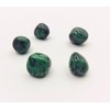 Natural Epidote Stone - 5 Polished Crystals with Energy Properties