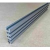 Woodhaven 4448 Ultra Track Solid T-Slot Anodized Aluminum Extrusion 48"