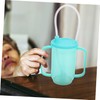 OHPHCALL Elder Care Water Cup Scale Sippy Cup for Elderly