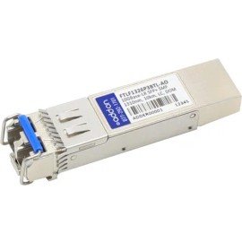 UD_AddOn Finisar FTLF1326P3BTL Compatible TAA Compliant 6GBase-LW SFP+ Transceiver (SMF, 1310nm, 2km, LC, DOM)