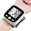 Blood Pressure Monitor Digital Wrist BP Machine Automatic BP Cuff