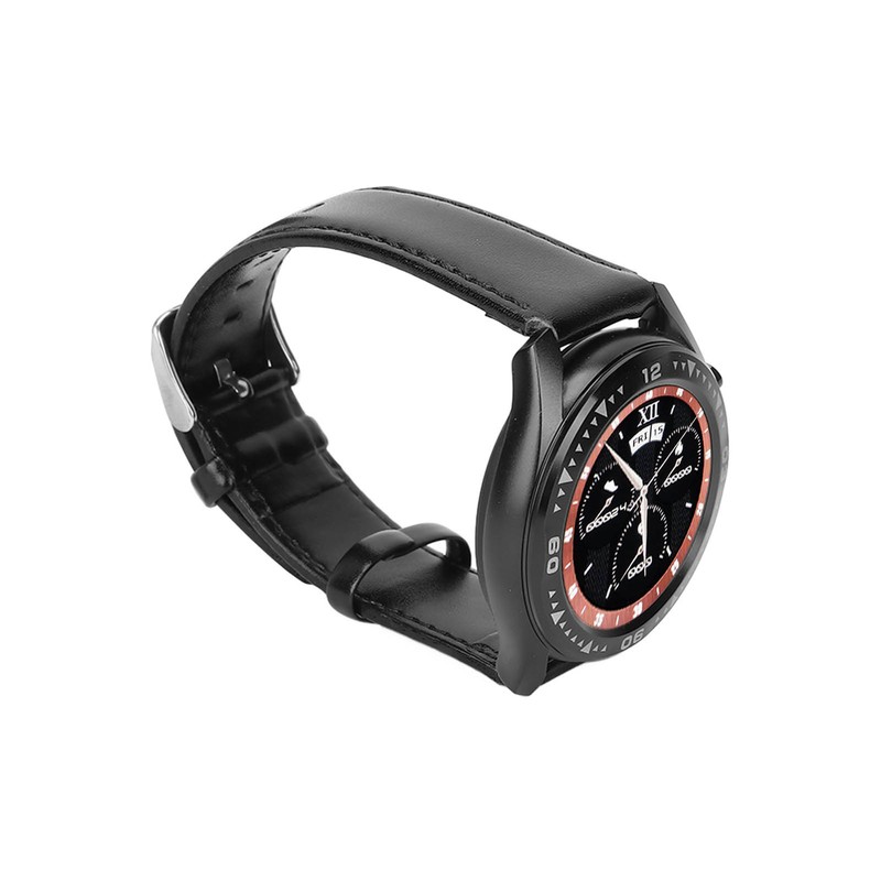 Intelligent Watch Simple Stylish Black Body Temperature Monitoring Multifunctional Call