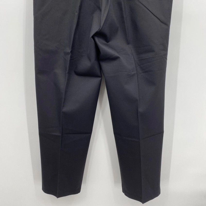 Cintas Men's ComfortFlex Uniform Straight Work Pants Solid Black Size