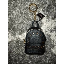 Victoria's Secret VS mini backpack keychain/charm