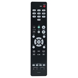 RC-1216 30701024400AD Replacement Remote Compatible with Denon AV Surround Receiver AVR-S530BT AVR-S540BT AVRS540BT AVR-X550BT AVRX550BT AVRS530BT