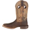 Durango Men's Rebel Pro Western Boot, Brown, 10 Wide