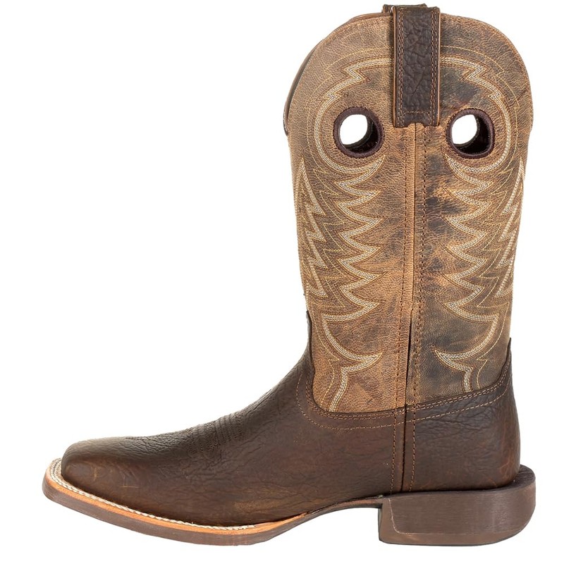 Durango Men's Rebel Pro Western Boot, Brown, 10 Wide