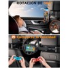 Soporte para Tablet Automovil para Reposacabezas,Seguro & Estable