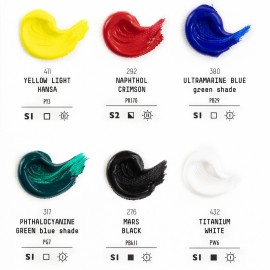 Liquitex Professional Heavy Body Acrylic Paint, Tools & Home Improvement