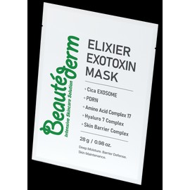 Bottederm 2+1 Bottederm Elysier Exotocin Mask 10 sheets + sample 2+1 / 2+1보떼덤 엘리시어 엑소토신 마스크10매+샘플 2+1