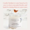 Crackle Medium for Chalk Style Paint, Rustic Shabby Chic Furniture