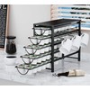 Coffee Vertuo Pod Holder, Capsules Stand Storage Drawer for K