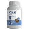 Fibra Natural Konjac Fujiro Japan Suplemento Nutricional Vegano Saciante Cápsulas