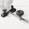 POWERTEC Router Guide Rail Adapter System With Circle Cutting Jig