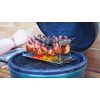 PitMaster King Chicken 12 Leg Hanger with 5-Pc. Grilling Essentials